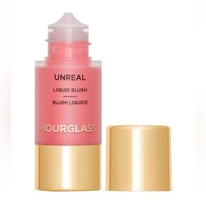 Hourglass Unreal Liquid Blush – Shade Whim (New in Box)